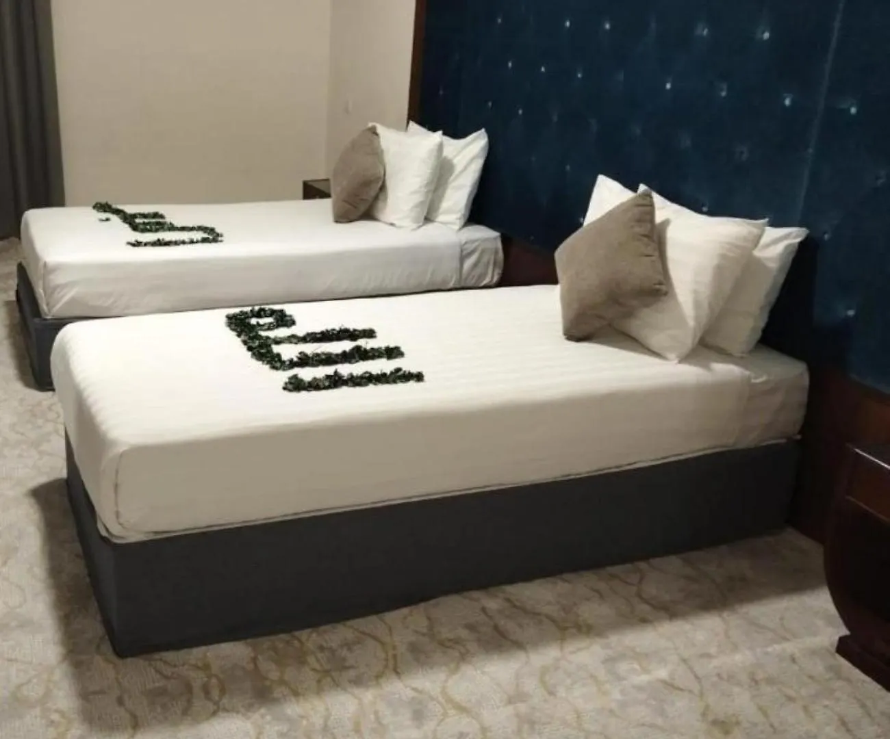Vivian Al Shasha Otel Mekke Suudi Arabistan