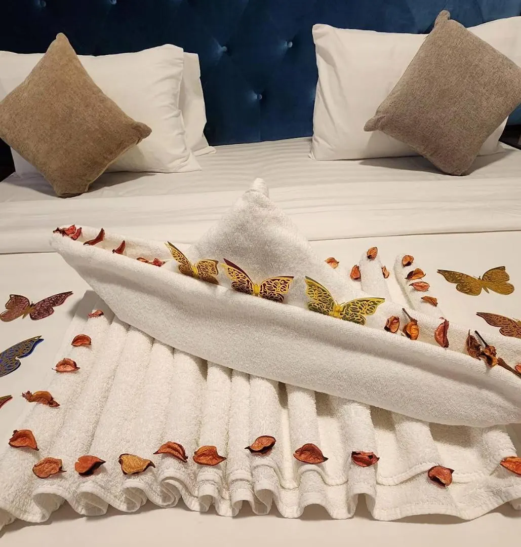 Vivian Al Shasha Otel Mekke