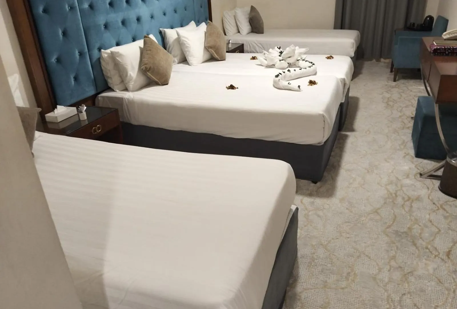 Vivian Al Shasha Otel Mekke