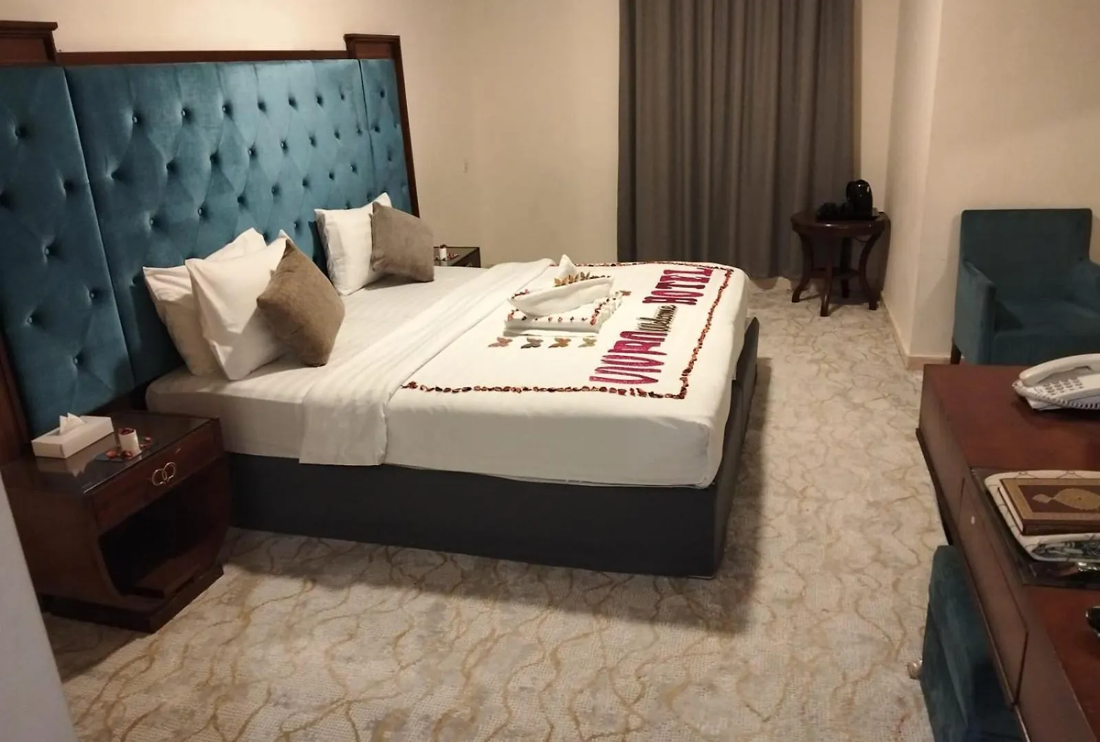 Vivian Al Shasha Otel Mekke Suudi Arabistan