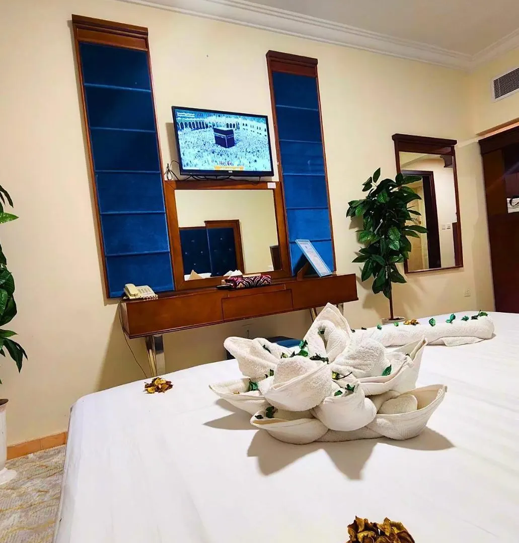 Vivian Al Shasha Otel Mekke