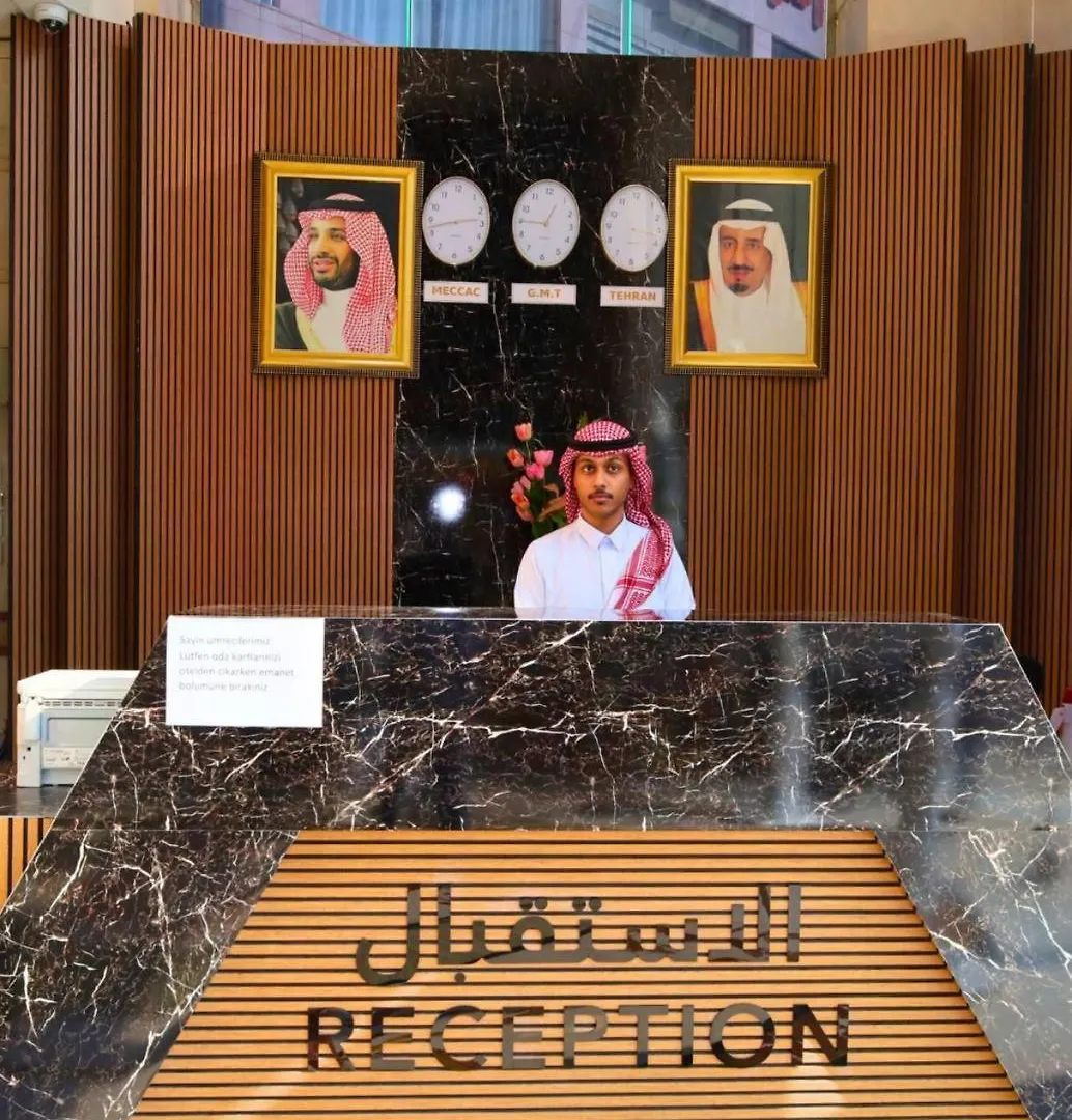 Vivian Al Shasha Otel Mekke