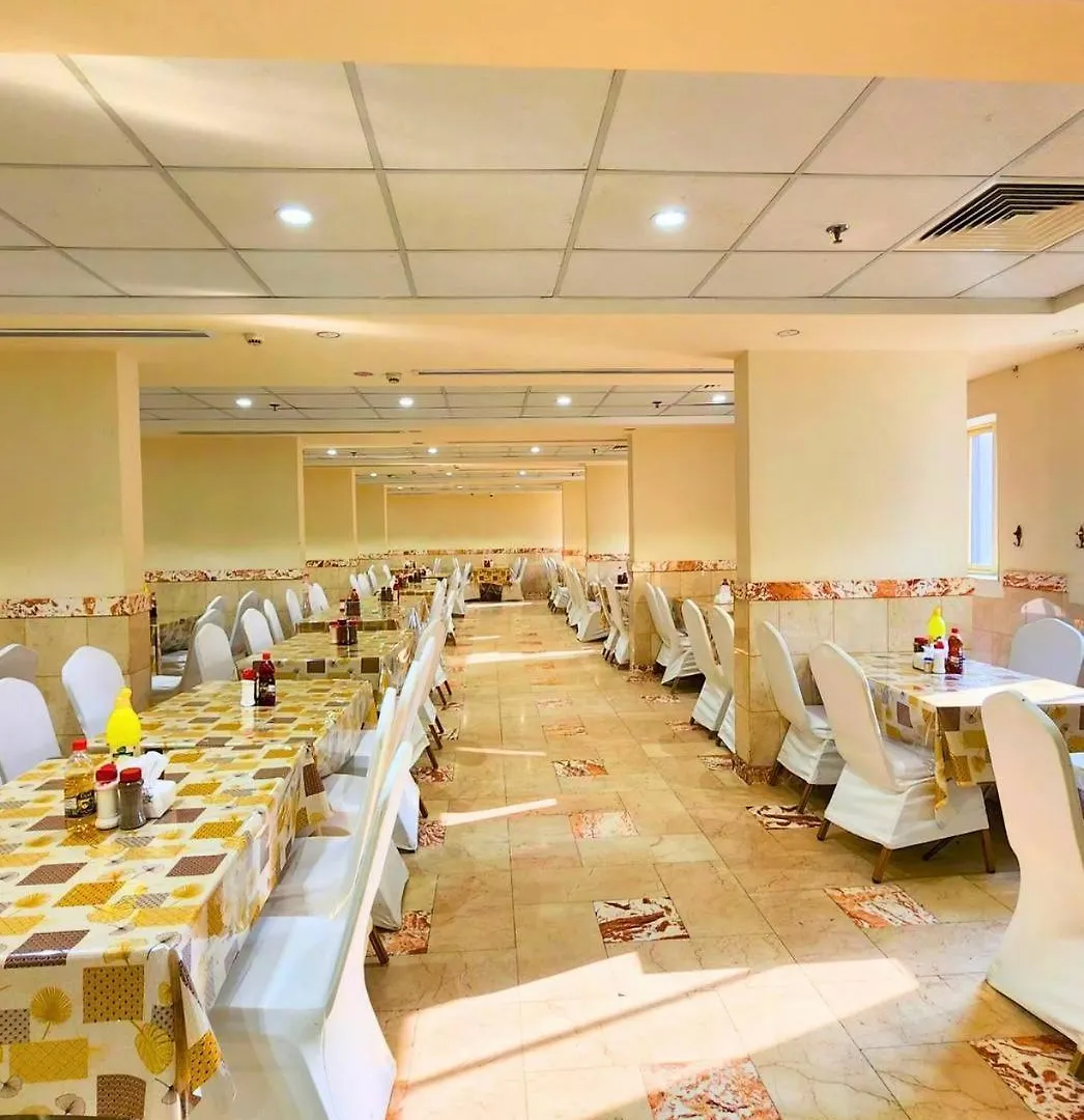 Vivian Al Shasha Otel Mekke 0*,