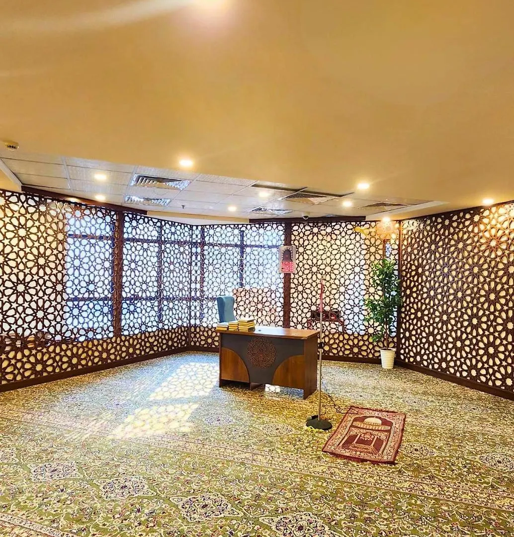 Vivian Al Shasha Otel Mekke