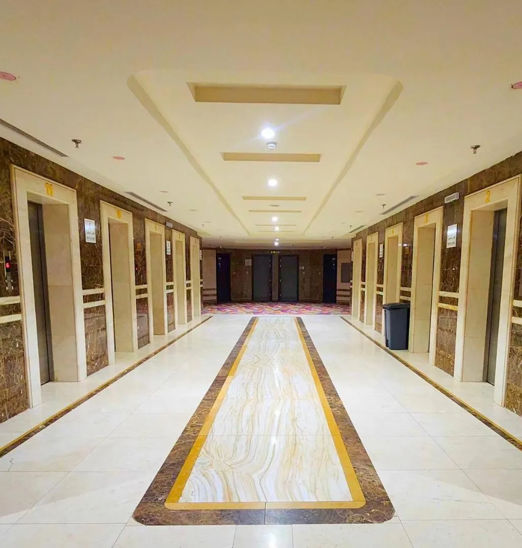 Vivian Al Shasha Otel Mekke