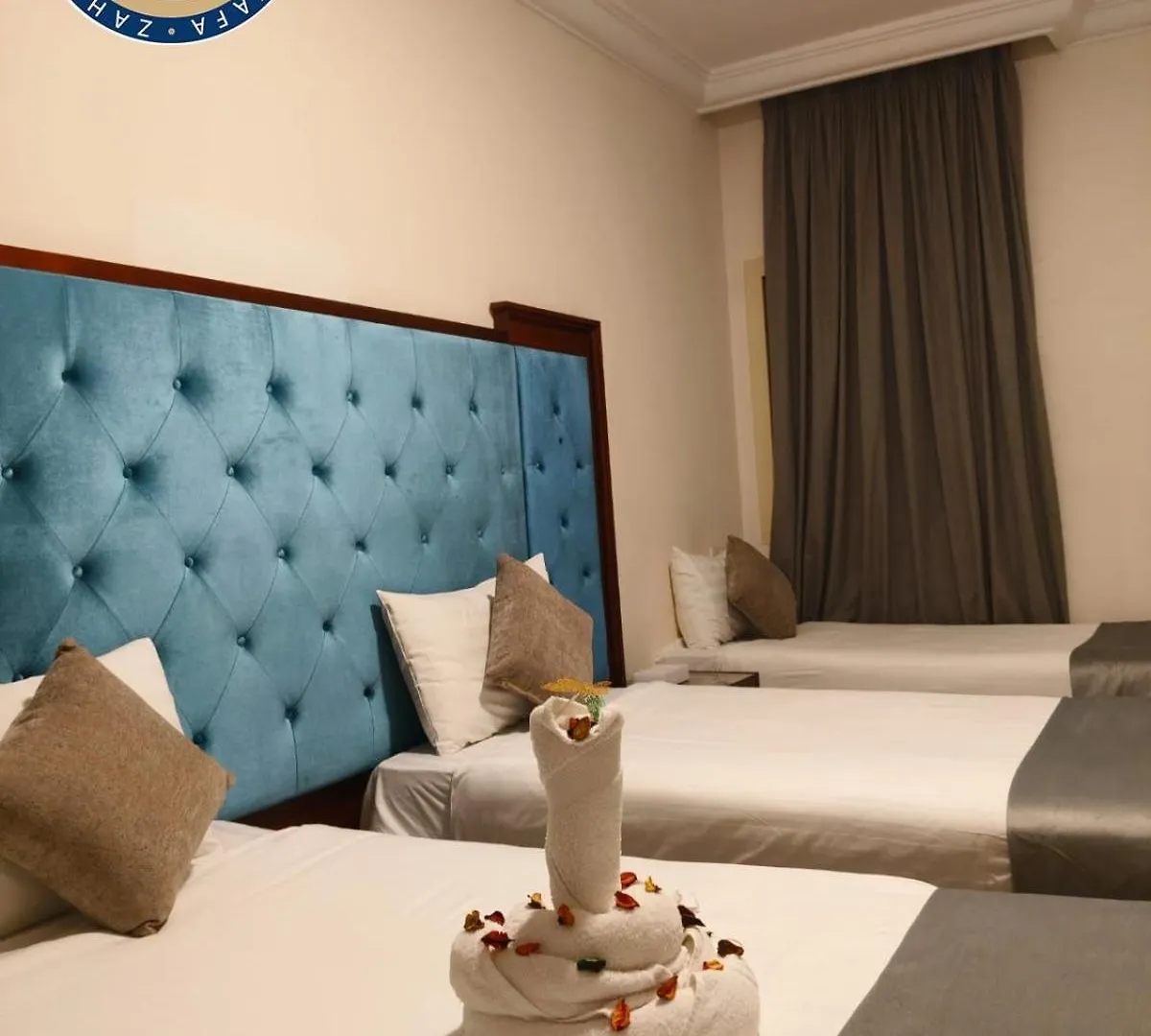 Vivian Al Shasha Otel Mekke Suudi Arabistan
