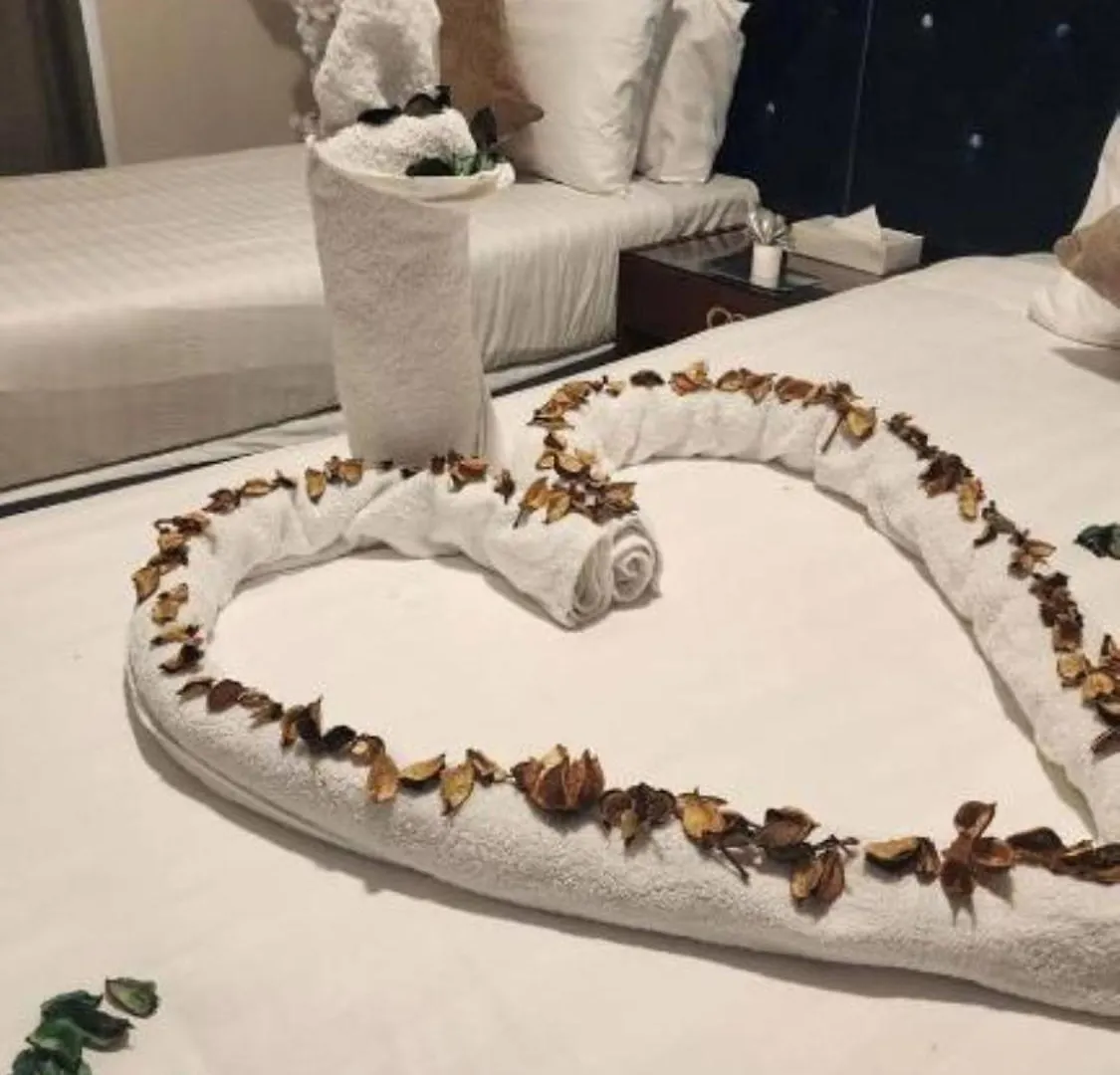 Vivian Al Shasha Otel Mekke Suudi Arabistan