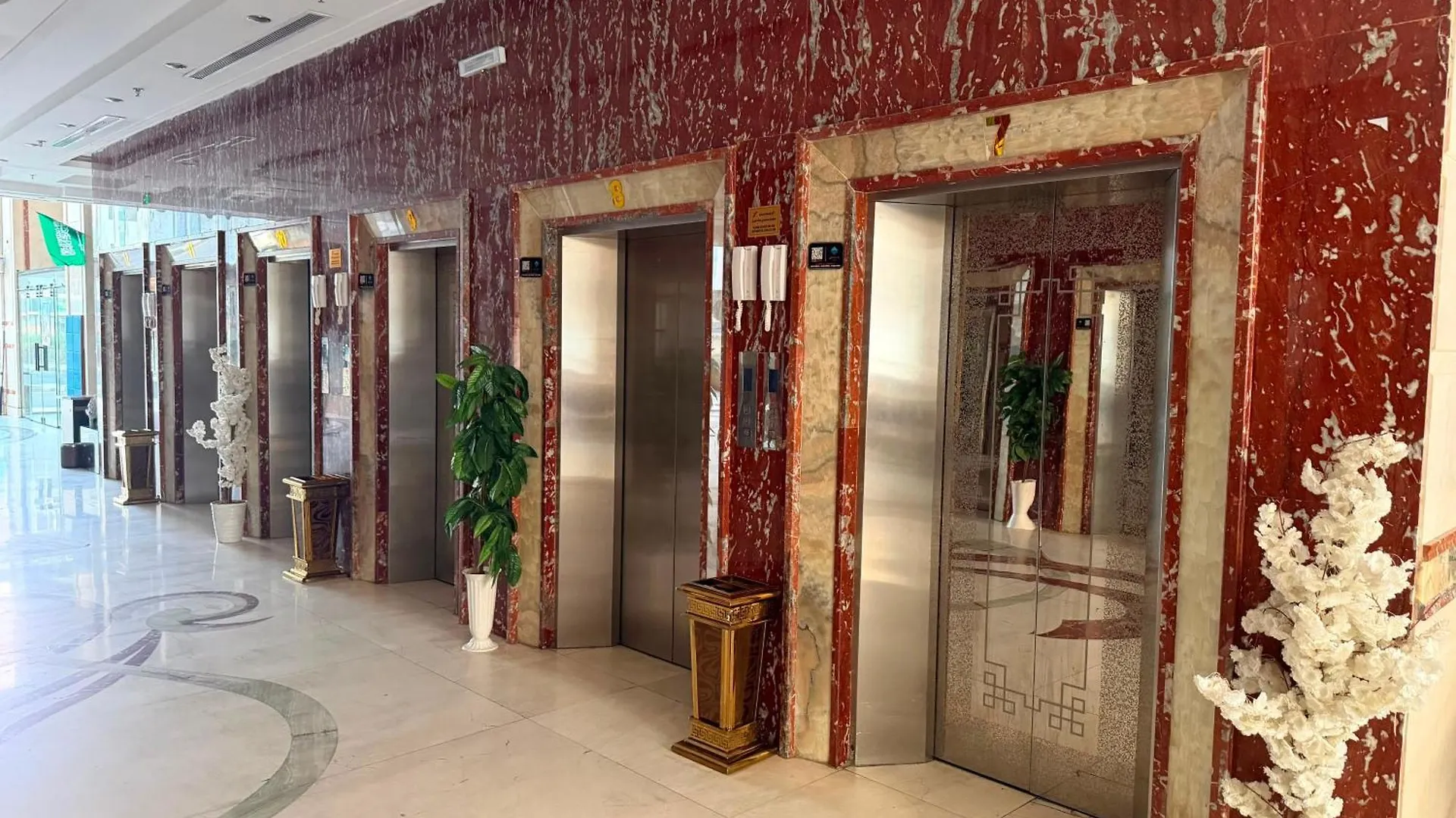 Vivian Al Shasha Otel Mekke Suudi Arabistan