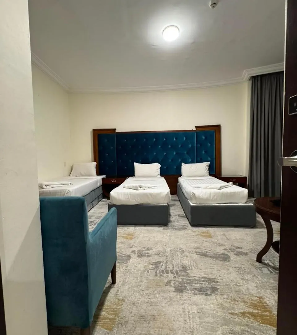 Vivian Al Shasha Otel Mekke
