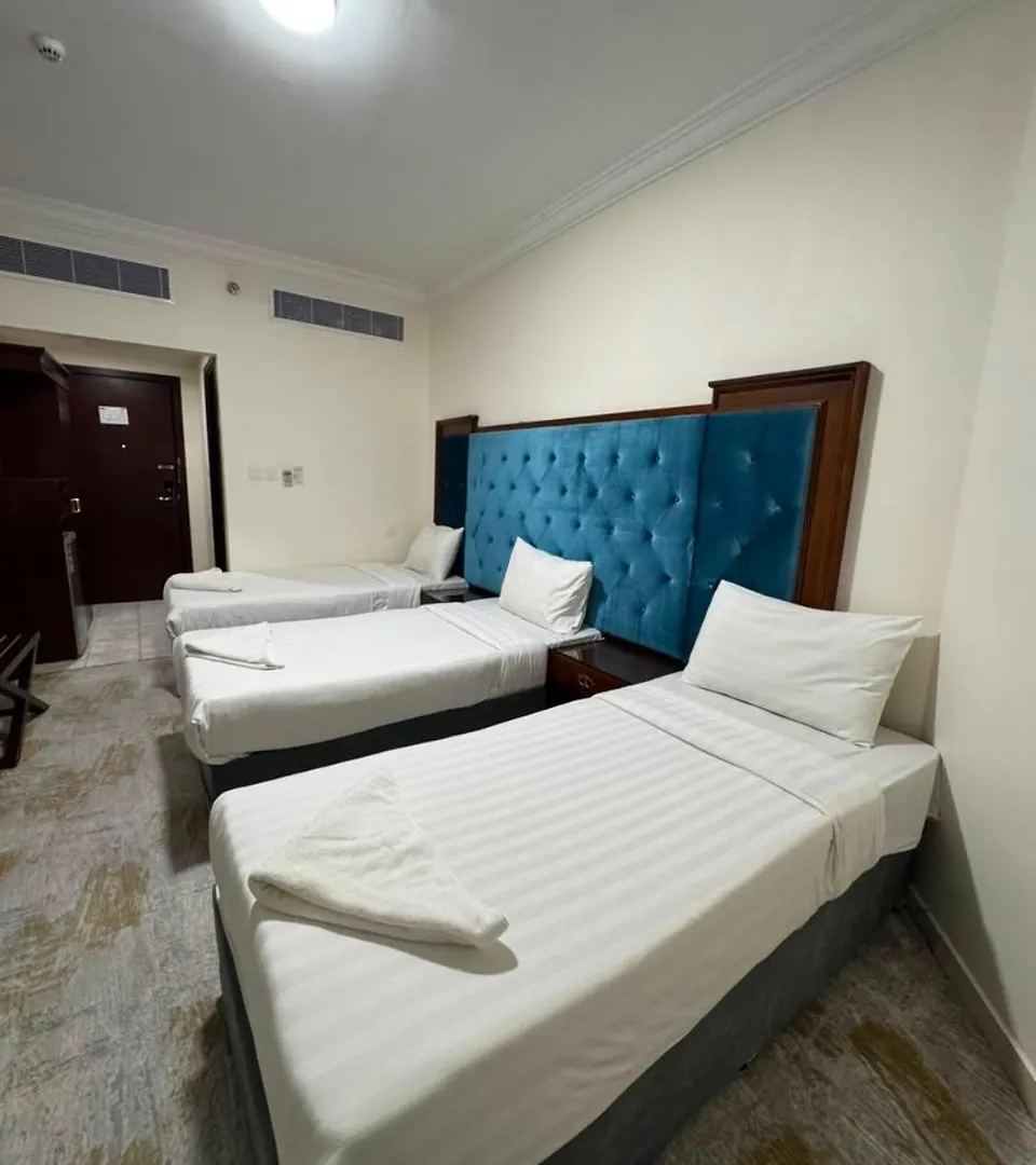 Vivian Al Shasha Otel Mekke Suudi Arabistan