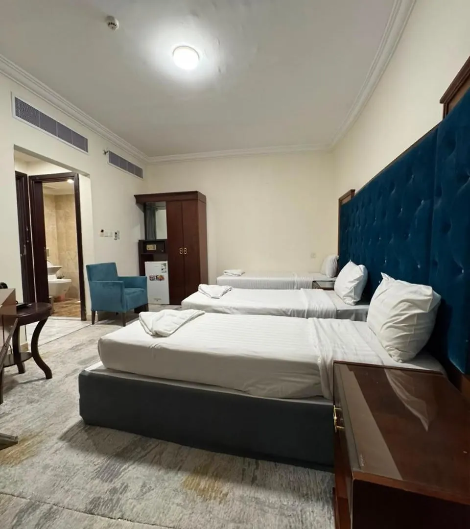 Vivian Al Shasha Otel Mekke