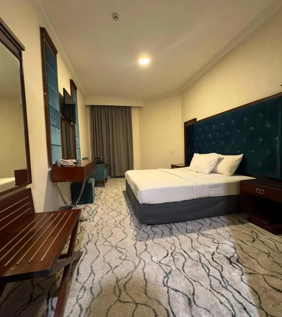 Vivian Al Shasha Otel Mekke