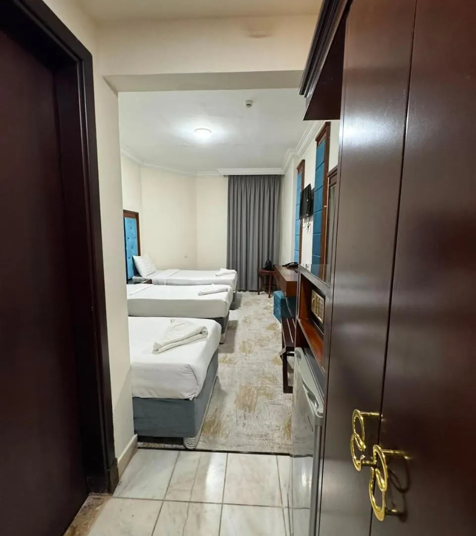 Vivian Al Shasha Otel Mekke