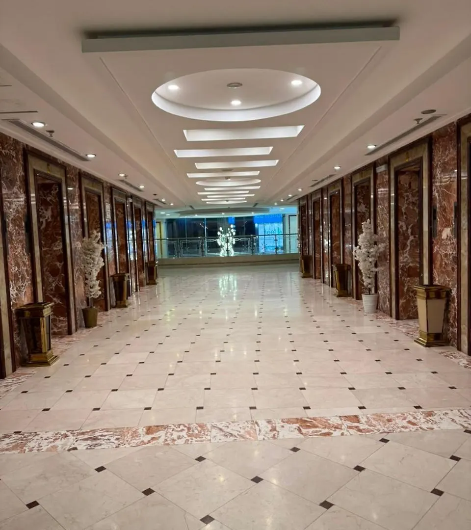 Vivian Al Shasha Otel Mekke Suudi Arabistan