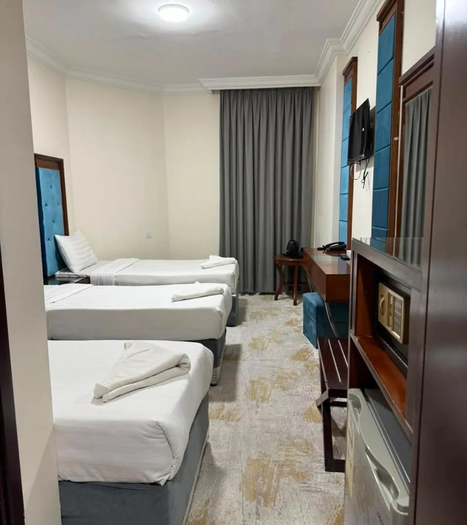 Vivian Al Shasha Otel Mekke Suudi Arabistan