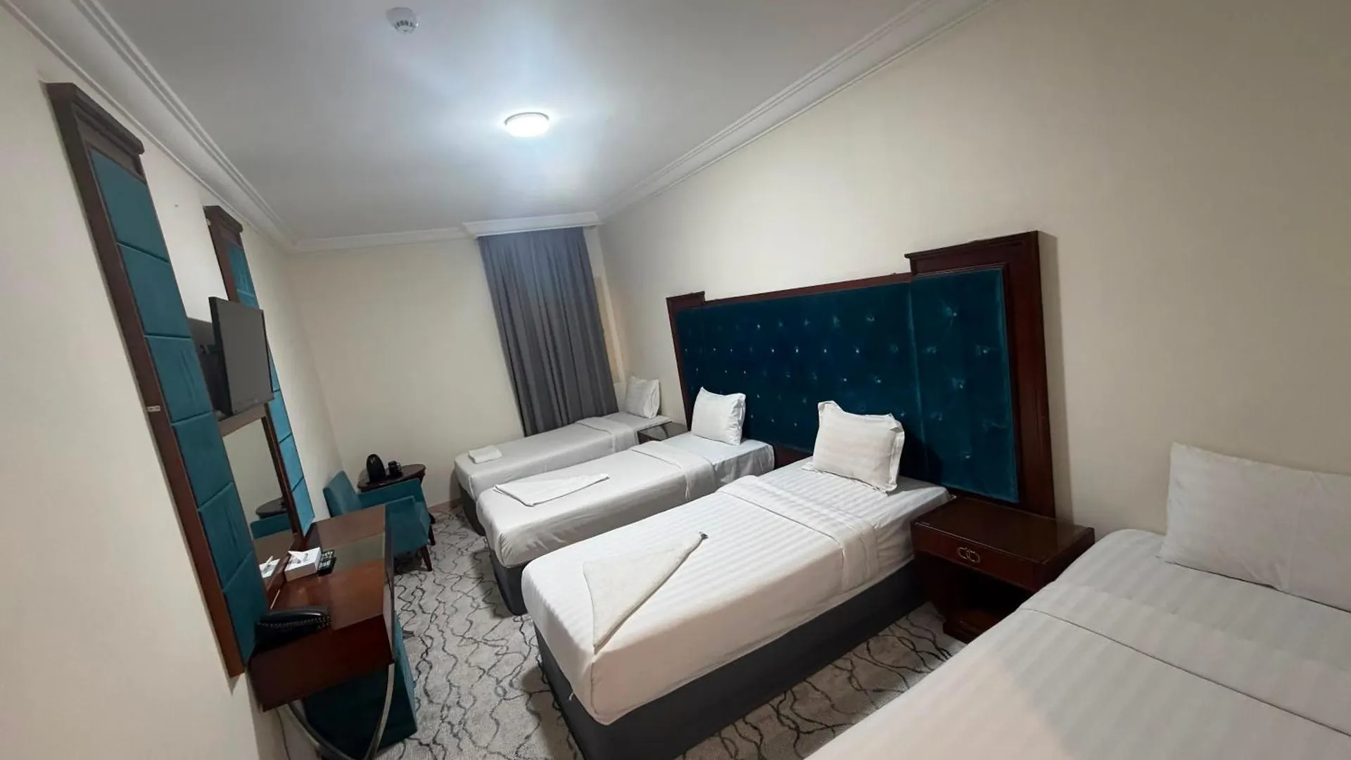 Vivian Al Shasha Otel Mekke Suudi Arabistan